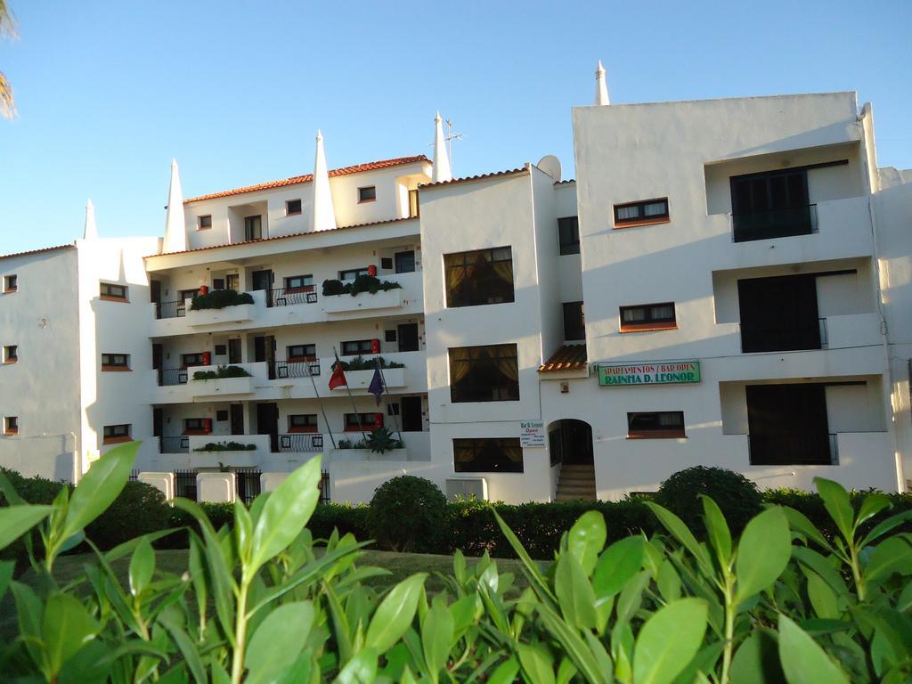 Apartamentos Rainha D. Leonor - Al 阿尔布费拉 外观 照片